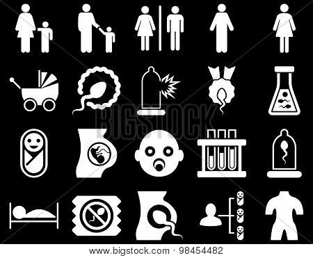 Medical icon set