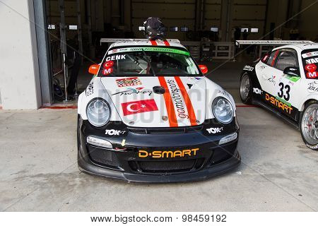 Turkish Touring Car Championship