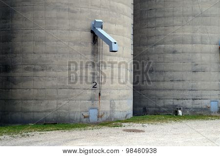 Grain Chute