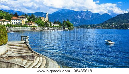 holidays in Italy - beautiful villages of Lago di Como, Tremezzina