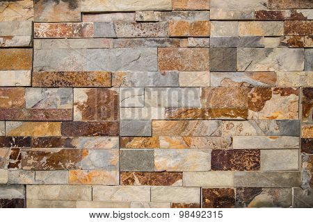 Stone Wall