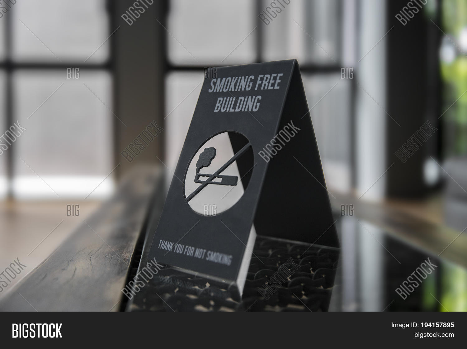 No Smoking Sign On Image & Photo (Free Trial) Bigstock