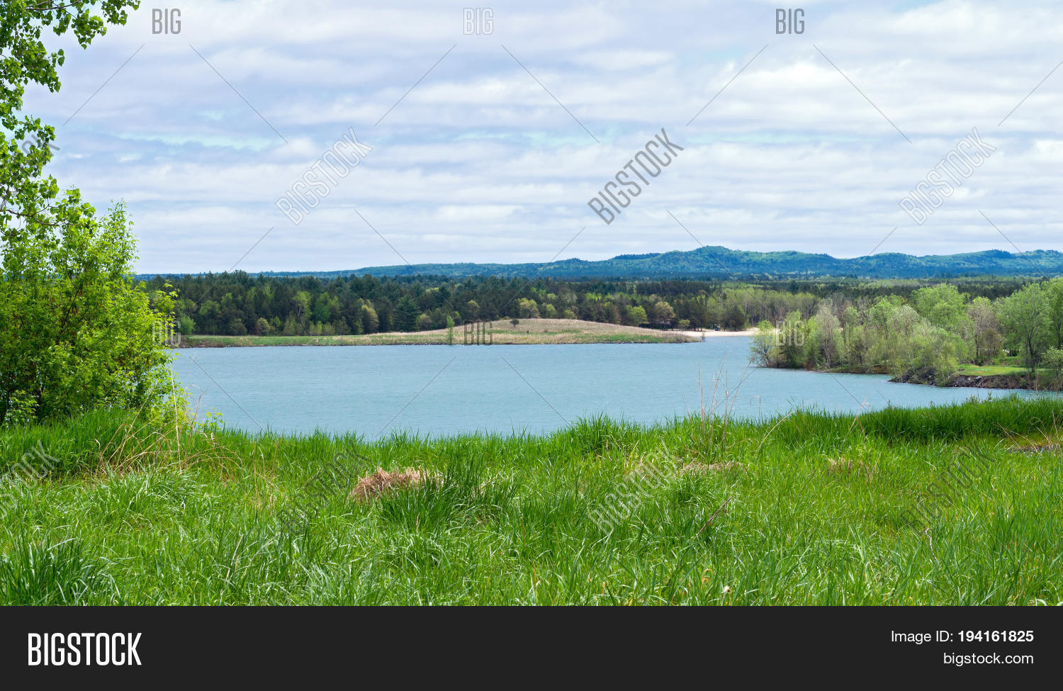 Wazee Lake Recreation Image & Photo (Free Trial) Bigstock