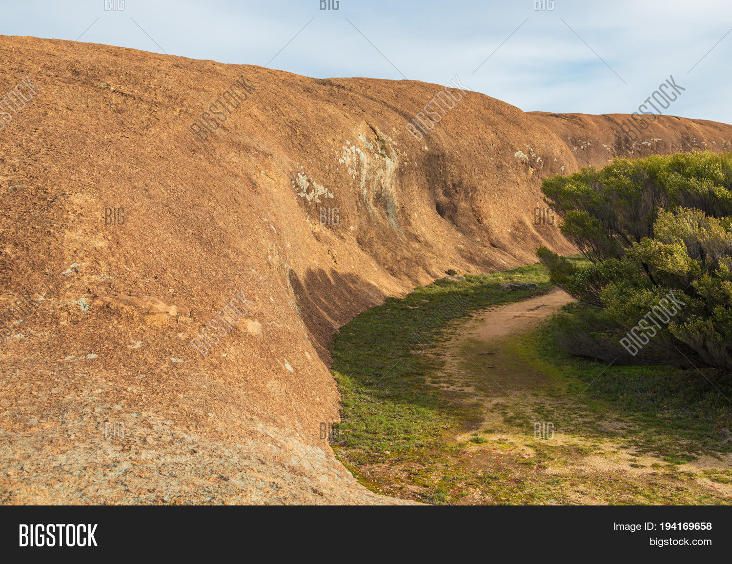 Fantastic Wave Rock Image & Photo (Free Trial) | Bigstock
