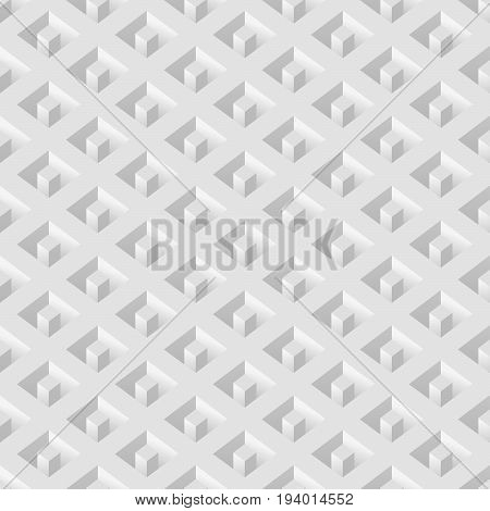 Origami Paper Abstract Vector Background