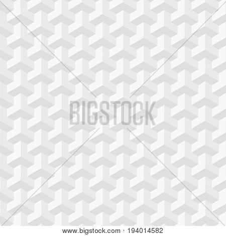 Origami Paper Abstract Vector Background