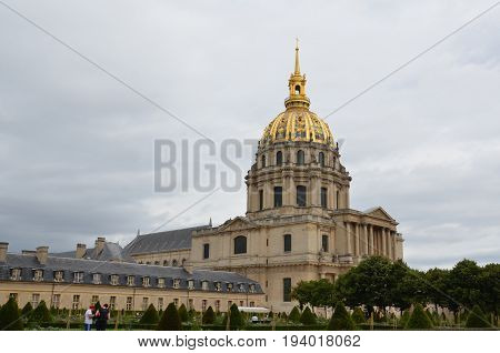 Museum Of Order Of The Liberation, Paris