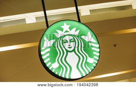 Starbucks Coffee