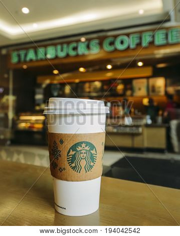 Starbucks Coffee