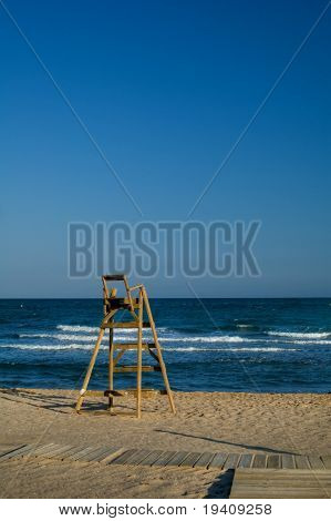 Baywatch křeslo
