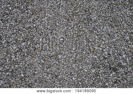 Gray Gravel Rock Texture in different sizes