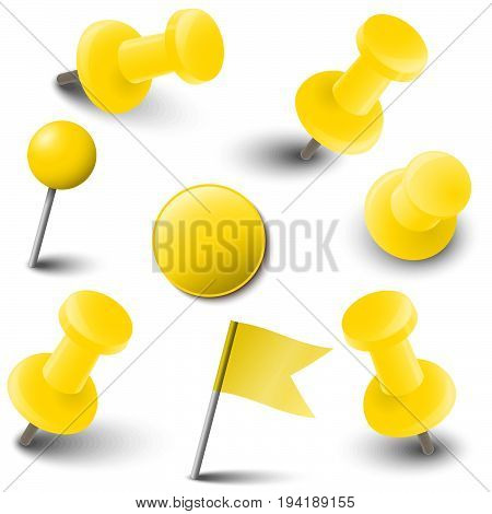 Different Colored Marking Accessories