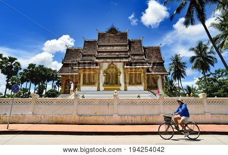 Loungprabang Royal Palace