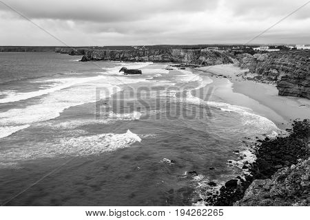 Beach In Sagres