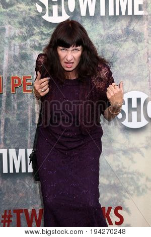 LOS ANGELES - MAY 19:  Kathleen Deming at the 