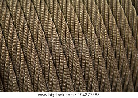 Steel Cable