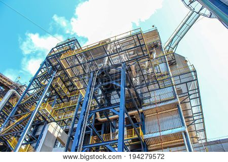 Industry Sugar Cane