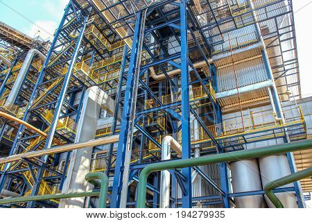 Industry Sugar Cane