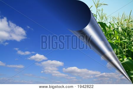 Cielo arrotolato
