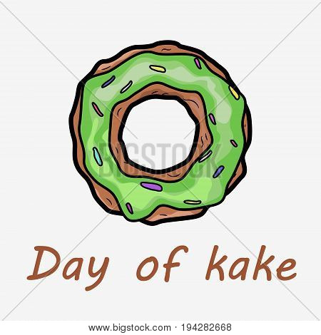 Ring Shaped Donut