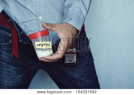 Donor Sperm From Rastegnut The Pants
