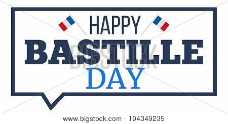 Happy Bastille Day