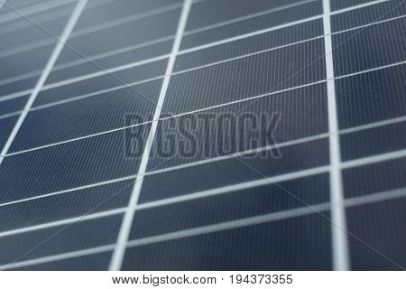 closeup photo of a polycrystalline solar panel