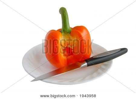 Cuttedpaprika