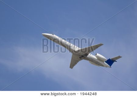 Passagerare flygplan