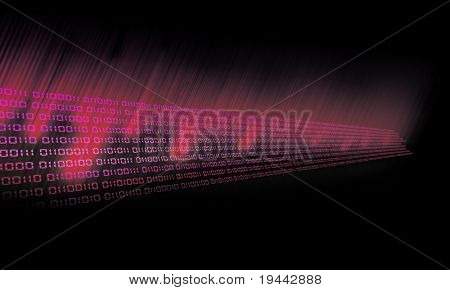 Binary hehku koodi