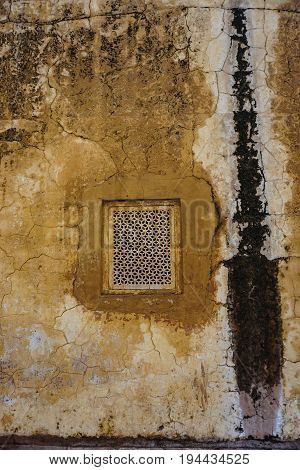 Amber Fort In Jaipur, India
