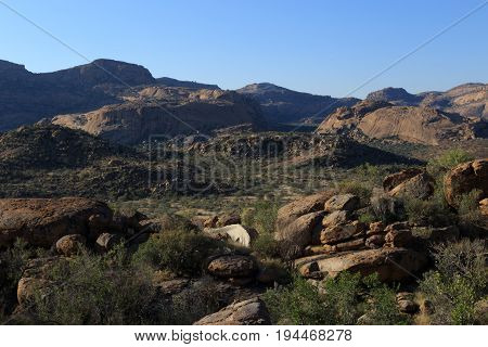 Ameib Farm Erongo Namibia, South of Africa