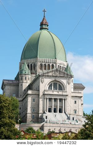 Oratorio de San José en Montreal