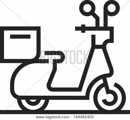 Motorcycle Icon