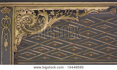 element strinnogo hugget indretning af dvotsa Sultan Suleyman