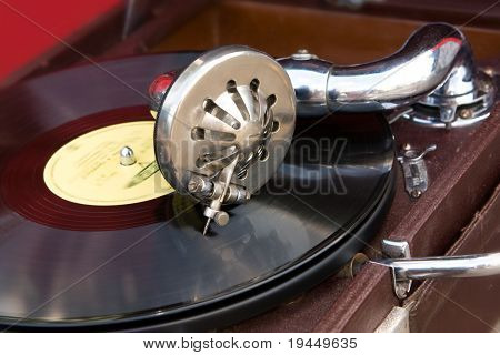 grammophone