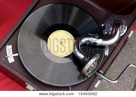  grammophone