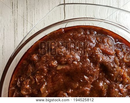 Sri Lankan Cuisine - Ambarella Chutney