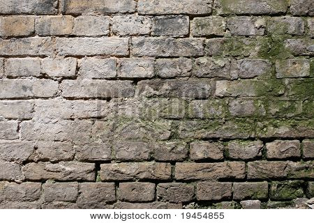 Gamle mur