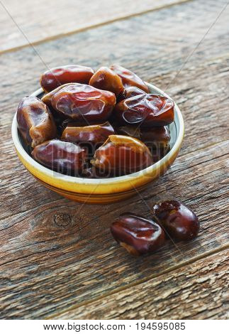 Raw Organic Medjool Dates Ready to Eat
