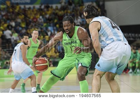 Olympic Games Rio 2016