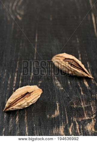 Uzbek Almonds In Shell