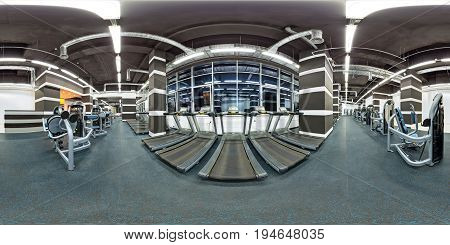 Spherical Panorama 360