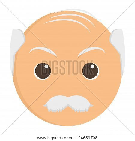 Avatar Of A Old Man