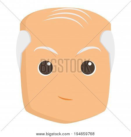 Avatar Of A Old Man