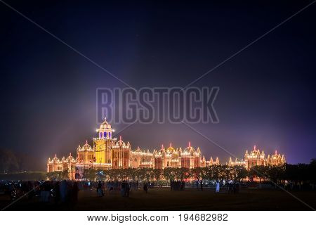 Golden jubilee celebration of Islamia college Peshawar.