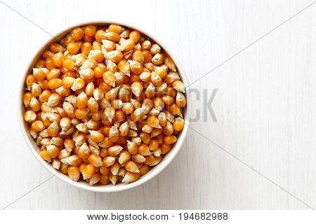 Unpopped Popcorn