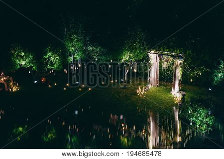 Wedding Arch Ceremonies