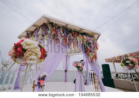Wedding Arch Ceremonies