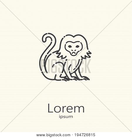 Logo Template - Golden Rosalia